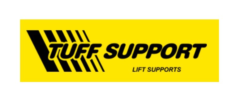 Газовий упор. Довжина - 500 мм. Зусилля - 310N TUFF SUPPORT 612498