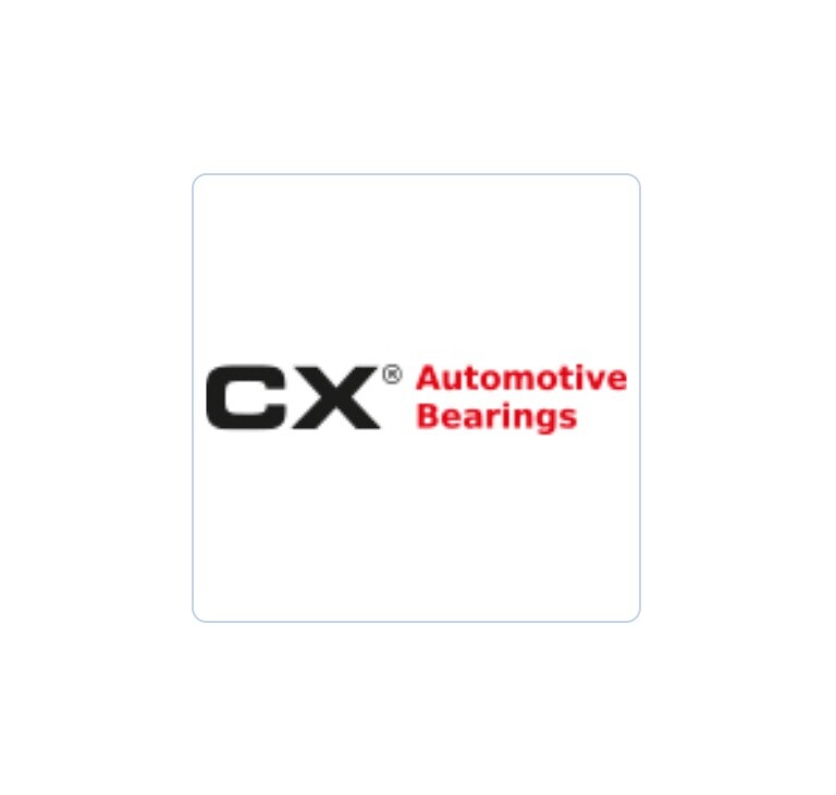 Натяжний ролик, приводного ремня (COMPLEX) COMPLEX AUTOMOTIVE BEARINGS Sp.z.o.o. CX187-00