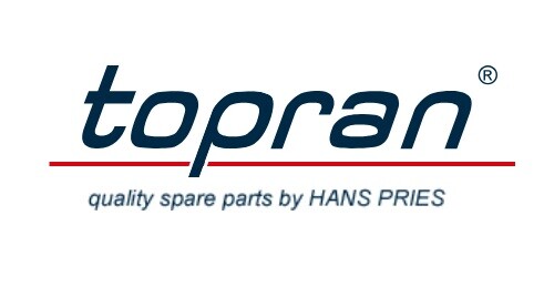 Резистор вентилятора радіатора TOPRAN / HANS PRIES 305202