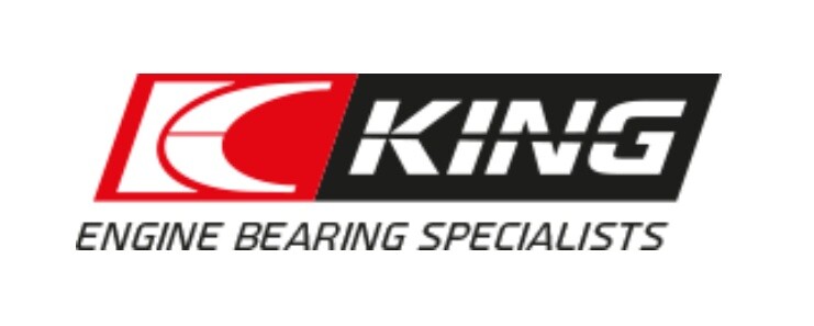 Підшипники ковзання шатунні KING CR4388SI