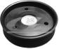 Шків насоса г/п d1 29mm D 103mm H 24mm 6PK (для OP 006, OP 031) Opel/Renault Master/Movano 2.2dCi 3RG 10604 (фото 1)