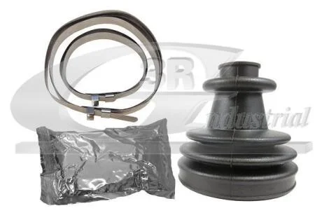 (гума, к-кт) Пильовик ШРКШ зовн. 21x79x93 Citroen Berlingo Peugeot 106 I, 106 II, 205, 205 I, 205 II, 306, 309 I 1.0-Electric 08.83-12.15 3RG 17211K