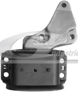 Опора двигуна прав верх CITROEN C4, C4 GRAND PICASSO I, C4 I, C4 PICASSO I PEUGEOT 307, 308, 308 I 1.8/2.0/2.0ALK 08.00-12.14 3RG 40277