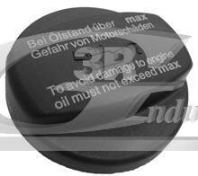Фото кришка маслозаливної горловини Mercedes 3RG 80510 Кришка маслозаливної горловини Mercedes 3RG 80510