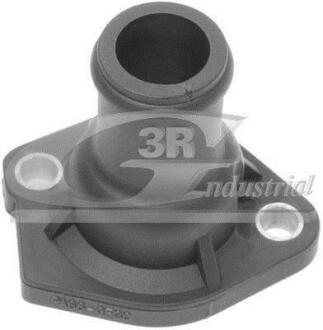 Фланець охолодж.рідини VW Polo/Caddy/Sharan/Audi A6 94- 3RG 80724