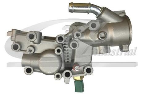 Корпус термостата Peugeot Partner/Citroen Berlingo 02- 3RG 81208