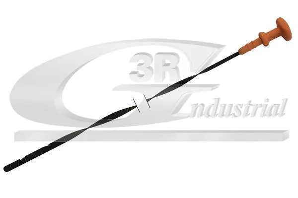 Щуп рівня оливи Citroen Berlingo/Jumpy 1.9D (XUD9) (1905cm3)(L-525mm) 3RG 81225 (фото 1)