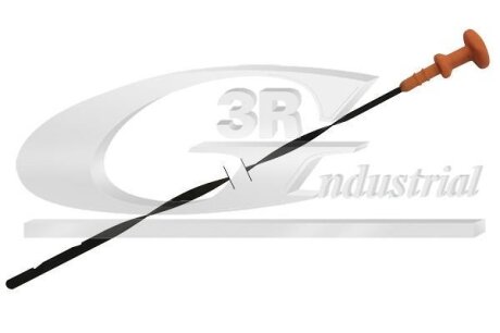 Щуп рівня оливи Citroen Berlingo/Jumpy 1.9D (XUD9) (1905cm3)(L-525mm) 3RG 81225