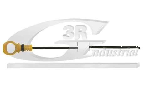 Щуп рівня оливи Citroen/Peugeot 1.8/2.0 16V ew8/ew10 206,307,406,407,C5 3RG 81256