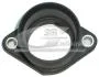 Флянець системи охолодження VW LT 28-35 2.4D -92 3RG 82725 (фото 1)