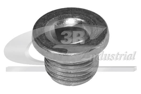 Корок масляного піддона M16x1.5/ L 19 3RG 83018 (фото 1)