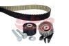 К-кт ГРМ ремень + 2 ролика + крепеж ALFA ROMEO 147 1.9 JTD 16V 04-10, 156 Sportwagon 1.9 JTD 02-04 A.B.A YK102198 (фото 1)