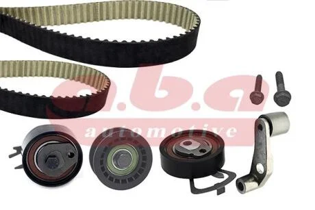 ABA К-кт. ГРМ VW (рем.+4шт.ролик+крепление) Golf IV, Polo SEAT LEON -06 A.B.A YK502058