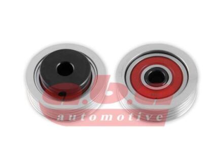 ABA SUZUKI Натяжной ролик Jimny,SX4,Swift 1.0/1.6 98- A.B.A YM102776