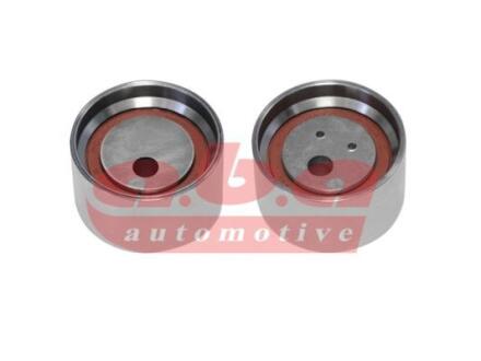 ABA MITSUBISHI Ролик натяжний Galant V 2.5 92-,Pajero,Chrysler A.B.A YM320100