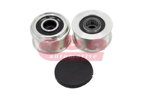 ABA AUDI Шків генератора A4 Allroad B9, A5 Sportback, VW TOUAREG A.B.A YT500222