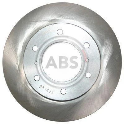 Диск гальмівний MITSUBISHI Pajero передн. вент. (вир-во ABS) A.B.S. 17118 (фото 1)