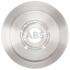 Диск гальмівний Toyota Avensis Verso 01-05 A.B.S. 17171 (фото 1)