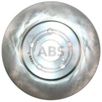Гальмівний диск пер. Toyota Camry 01-06 (296x28) (5-отв.) A.B.S. 17460