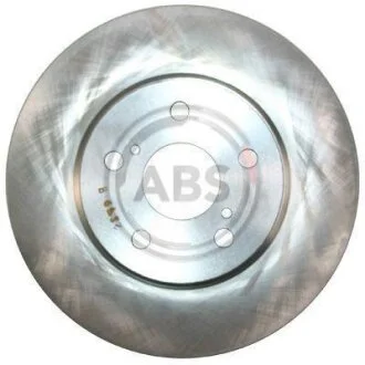 Гальмівний диск пер. Toyota Camry 01-06 (296x28) (5-отв.) A.B.S. 17460