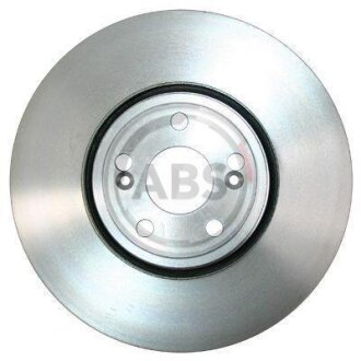 Диск гальмівний A.B.S. 17506