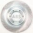 Диск гальмівний A.B.S. 17551 (фото 1)