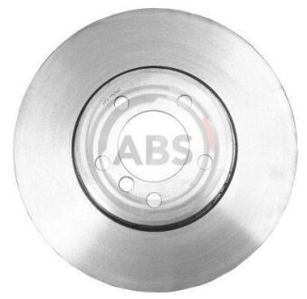 Диск гальмівний A.B.S. 17574