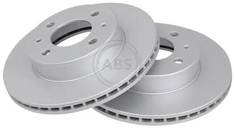 Гальмівний диск A.B.S. 17578