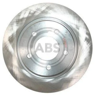 Гальмівний диск задн. MAZDA 3 (BK/BL)/5 (CW/CR) 03- (280x11) (5-отв.) A.B.S. 17639