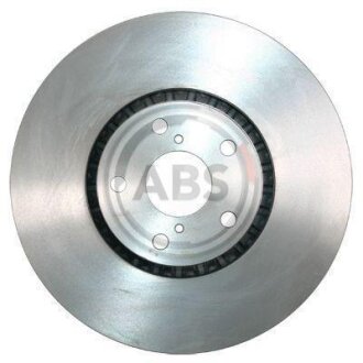 Гальмівний диск пер. Lexus GS 05-/IS 15- Пр. (334x30) A.B.S. 17681
