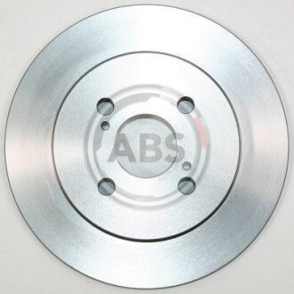 Гальмівний диск пер. Yaris/IQ 05-16 (4 отв./D-259mm) A.B.S. 17750