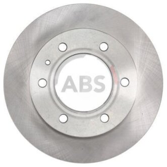 Диск гальмівний передн. (ABS) A.B.S. 18017