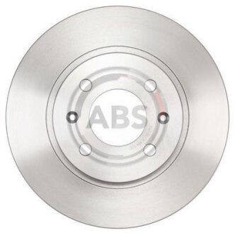 Гальмівний диск перед. Hyundai i20 08-15 (4 отв./D 256mm) A.B.S. 18024