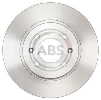 Гальмівний диск перед. Hyundai i20 08-15 (4 отв./D 256mm) A.B.S. 18024