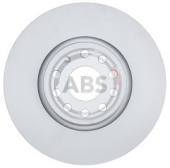 Гальмівний диск пер. Audi Q3 19-/Skoda Kodiaq/VW Tiguan 16- A.B.S. 18087