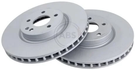 Гальмівний диск A.B.S. 18468