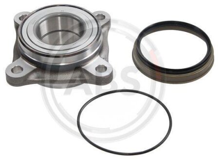 Підшипник маточини перед. Toyota Hilux 04-15 A.B.S. 201213