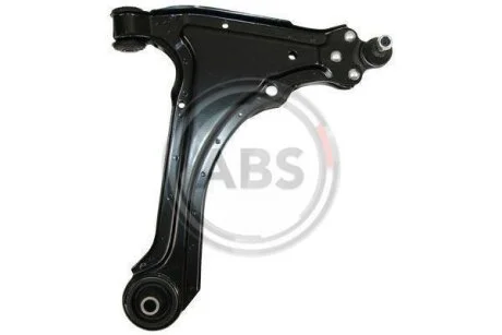 Важіль передн. (знизу) OPEL Astra F/ Vectra A 98-05 Пр. A.B.S. 210408