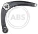 Важіль перед. CITROËN C4 09- Пр. A.B.S. 211213 (фото 1)
