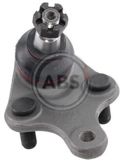 Опора кульова (передня/знизу) Toyota Corolla 06-/Auris 07-/Rav 4 06- A.B.S. 220536