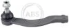 Наконечник рульової тяги Audi TT 06- Л. A.B.S. 230821 (фото 1)
