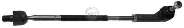 Тяга рульова VW Golf IV/Octavia II 96-10 (+ наконечник) Пр. A.B.S. 250023 (фото 1)