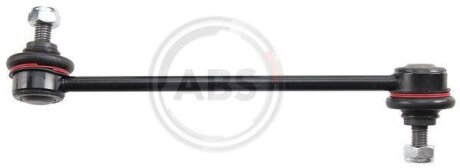 Тяга стабілізатора перед. Hyundai i20 08- /ix20 10- /KIA Venga/Picanto 10- Л. A.B.S. 260748