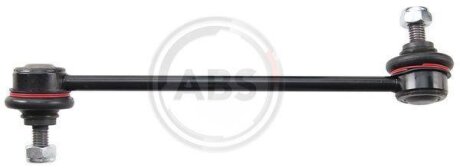 Тяга стабілізатора перед. Hyundai i20 08- /ix20 10- /KIA Venga/Picanto 10- Пр. A.B.S. 260749