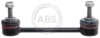 Тяга стабілізатора A.B.S. 260803 (фото 1)