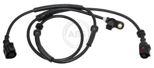 Датчик ABS задн. Alhambra/Sharan/Galaxy 95-10 Actve sensor A.B.S. 30229 (фото 1)