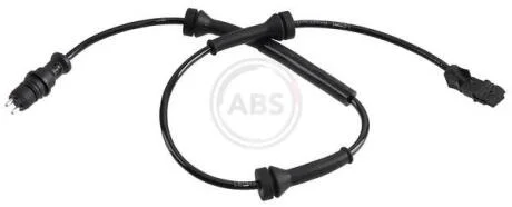 Датчик ABS пер. Espace/Grand Espace/Laguna 02-15 A.B.S. 30362