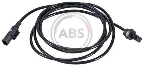Датчик, кількість обертів колеса A.B.S. 31276