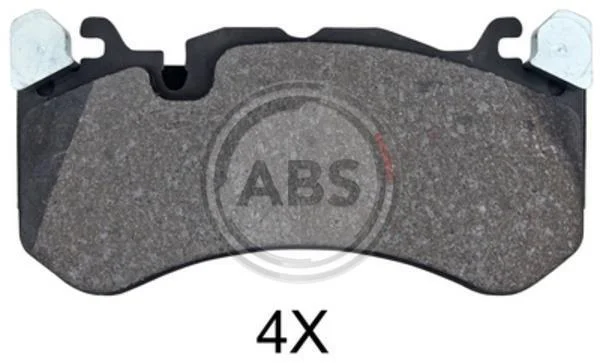 Гальмівні колодки пер. MB C-Class (W205)/E-Class (W213)/GLC (C253) 3.0/4.0i 14- (BREMBO) A.B.S. 35109 (фото 1)