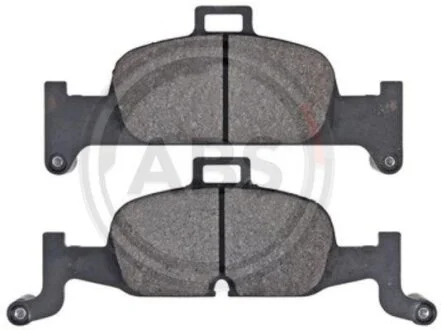 Гальмівні колодки перед. Audi Q5/A4 15- (ATE) A.B.S. 35148